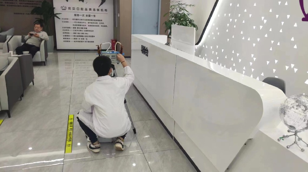 飯館、餐廳公共衛(wèi)生檢測(cè)